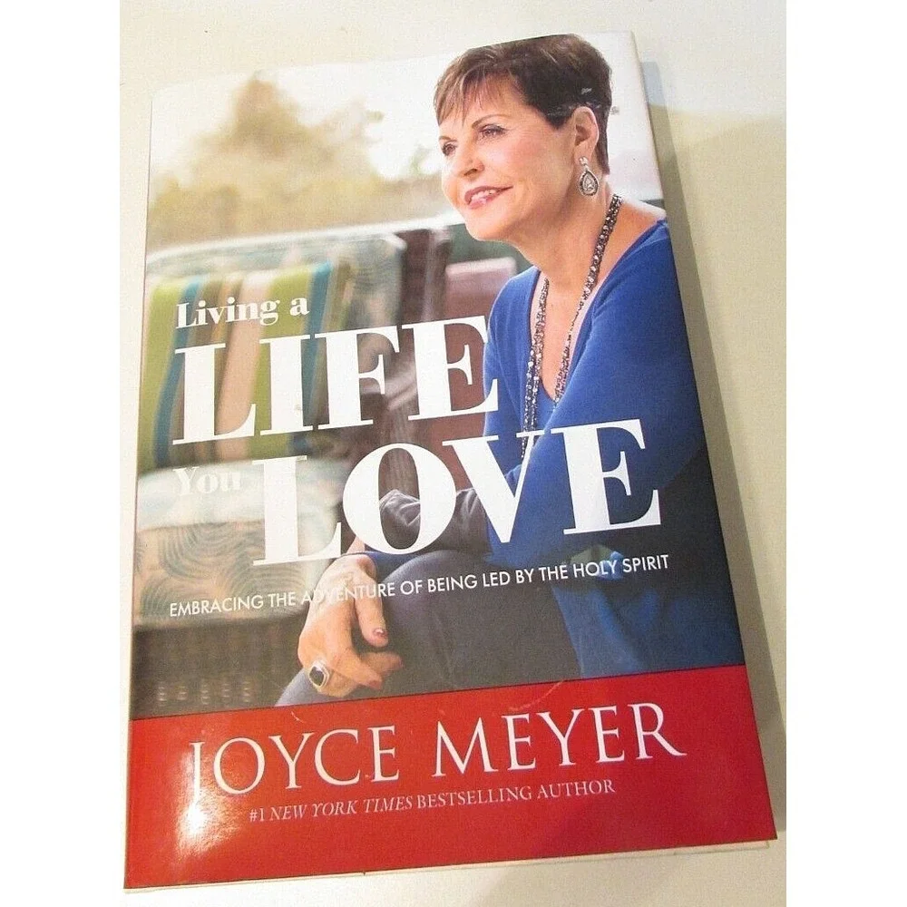 Living a Life You Love : Embracing the Adventure of Being Led by the Holy Spirit